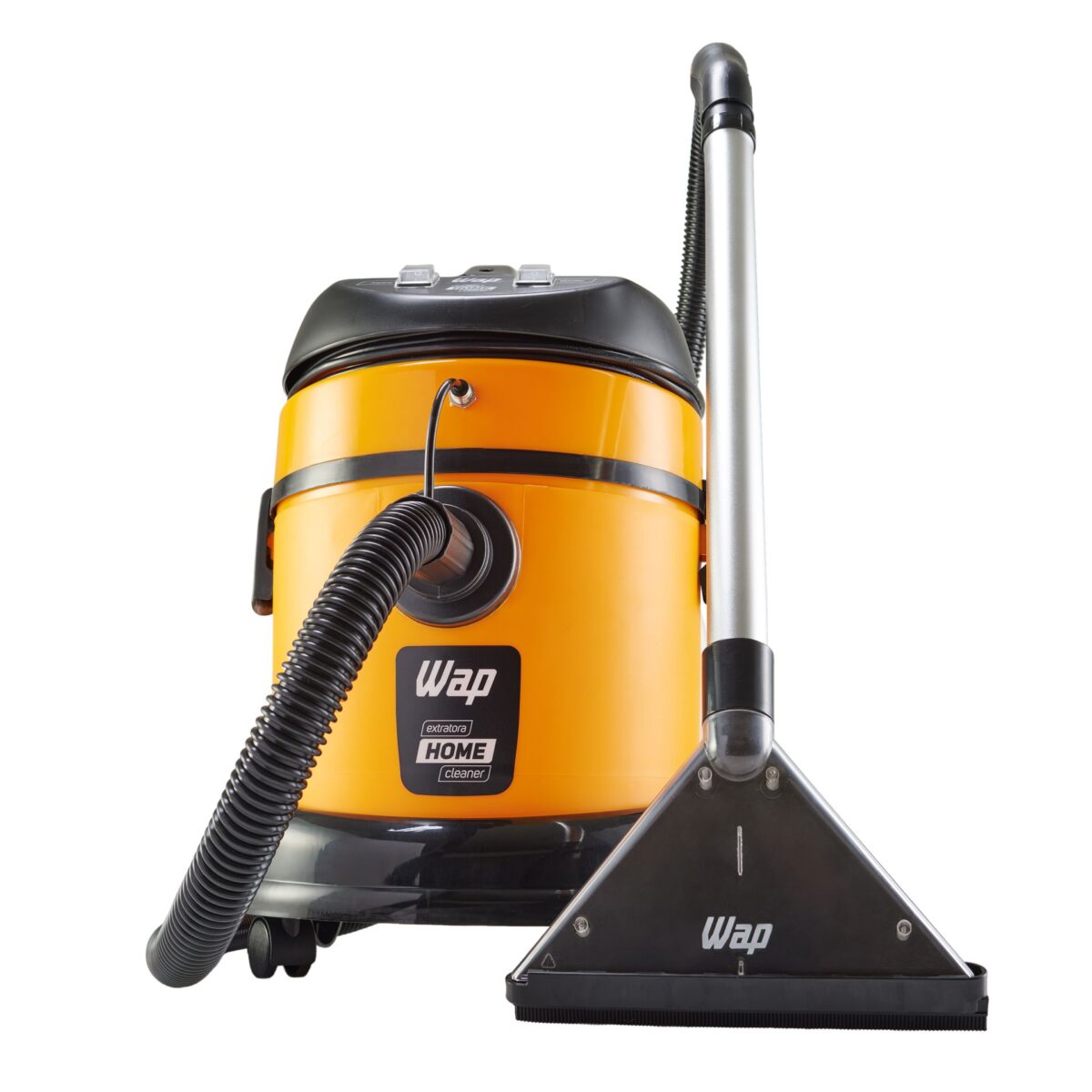 ASPIRADOR E EXTRATORA WAP HOME CLEANER 220V 60Hz