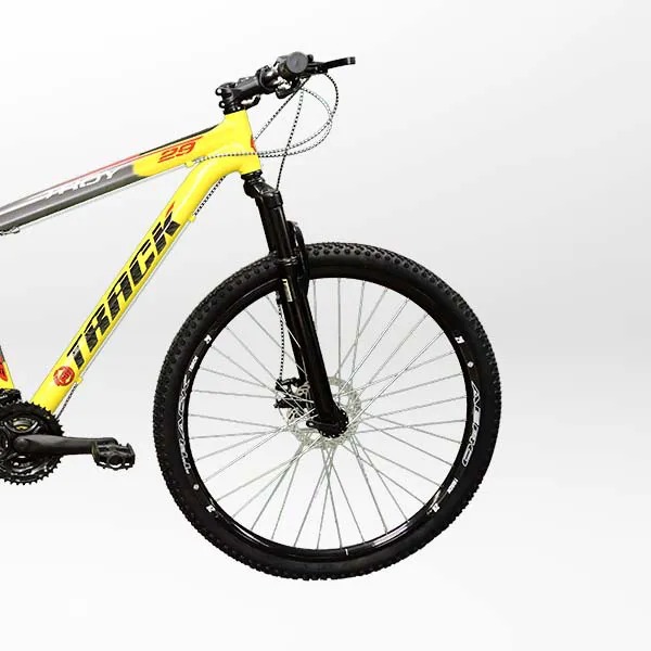 Bicicleta TK3 Track TB 300 Mountain Bike Aro 26 - TK3 Track