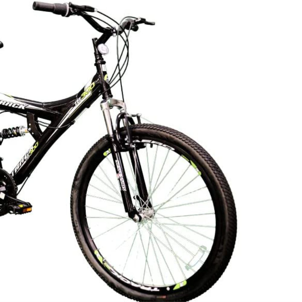 Bicicleta TK3 Track TB 100 Mountain Bike Aro 26 - TK3 Track