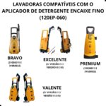 RESERVATORIO SHAMPOO ENCAIXE FINO "TODAS" HIDROLAVADORAS - Imagem 4