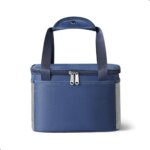 BOLSA TERMICA IMPERMEAVEL 29X21X23 CM - AZUL