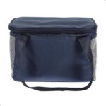 BOLSA TERMICA IMPERMEAVEL 29X21X23 CM - AZUL - Imagem 5