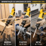 SERRA SABRE SSV1050 220V VONDER - Imagem 4