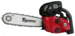 MOTOSSERRA TOYAMA, TCS25X, GASOLINA 2T, 25,4CC, SABRE 12 - Imagem 2