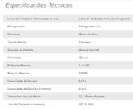 MOTOSSERRA TOYAMA, TCS25X, GASOLINA 2T, 25,4CC, SABRE 12 - Imagem 4